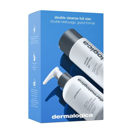 SET DOUBLE CLEANSE FULL SIZE